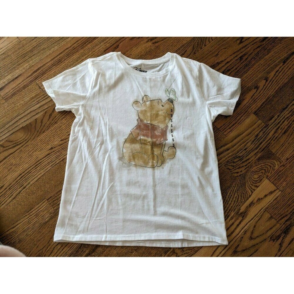 Disney Winnie The Pooh Tee (Adult S)